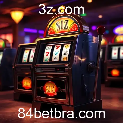 84 bet - Caça Níqueis: A Fascinante Jornada dos Jogos de Azar