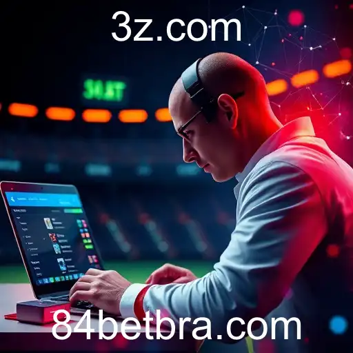 A Ascensão de 84 Bet no Mercado de Jogos Online