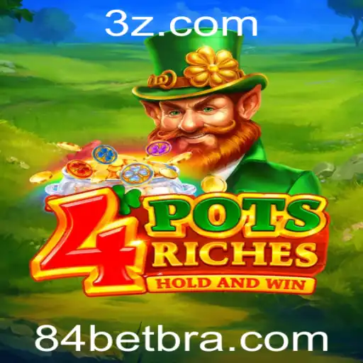 Explorando o Jogo Inovador 4potsriches: Uma Aventura com 84 Bet