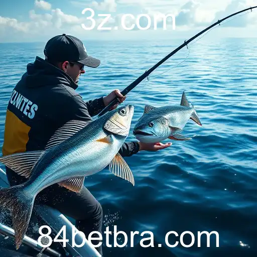 84 bet - Explorando a Pesca Online: Como o 84 Bet Revoluciona o Jogo