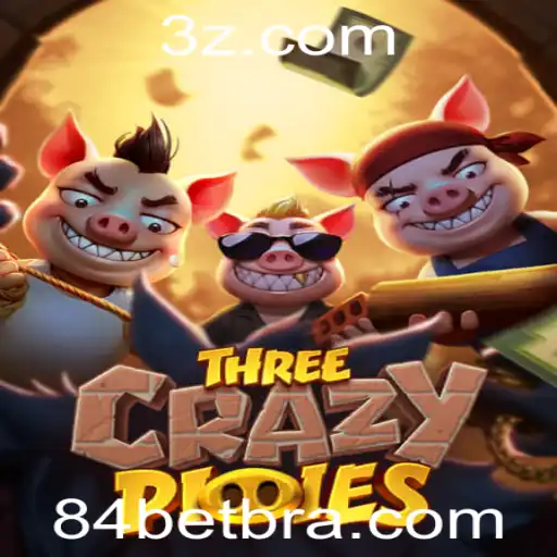 84 bet - ThreeCrazyPiggies: Um Mergulho em um Jogo Inovador