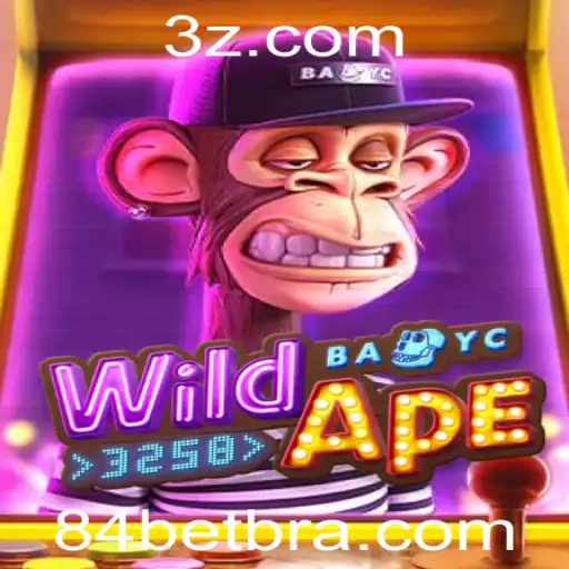 84 bet - Explorando o Jogo 'WildApe3258': Uma Aventura Selvagem no Mundo das Apostas Online